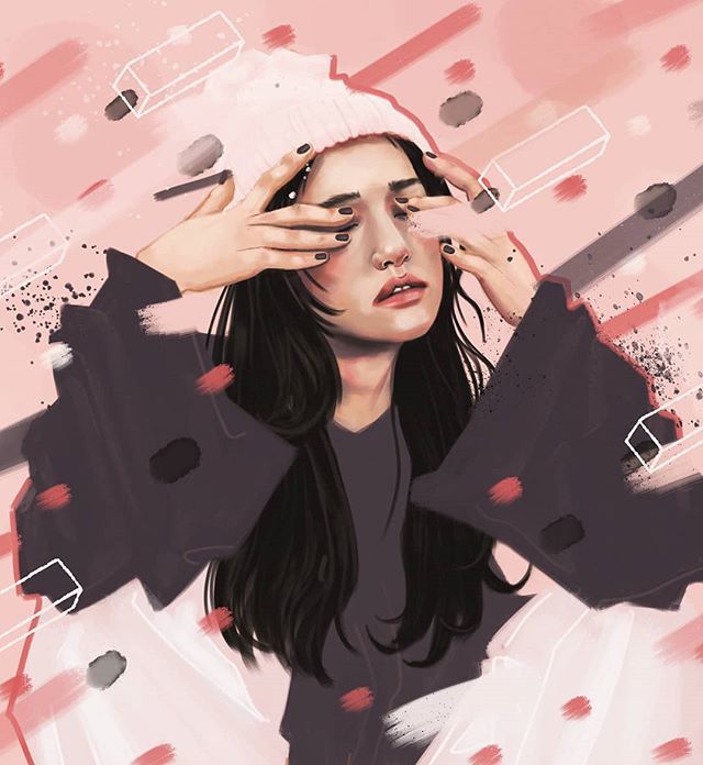 ioanaharasim's tweet photo. Erasure 🤫
[photo study]
--
.
#art #digital #digitalart #painting #fineart #ig_romania #popsurrealism #illustration #beautifulbizarre #juxtapoz #wowxwow #create_mag #createmagazine #brutsubmission #lowbrow #artist #drawing #thetaxcollection #popmyeyes… https://t.co/DCfaeC32Oj https://t.co/VXwYJl5rxE