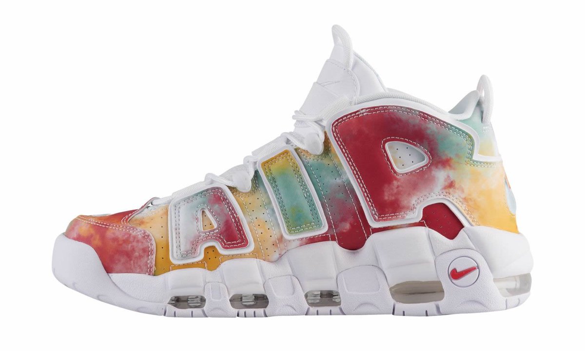 nike air uptempo 96 2018