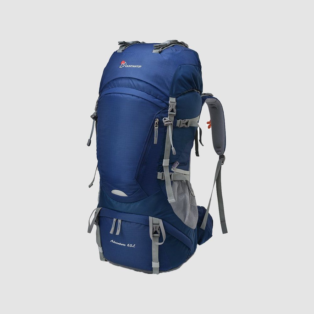 Toss all your gear in this 65L backpacking bag for just $48 edcm.xyz/k1o0z