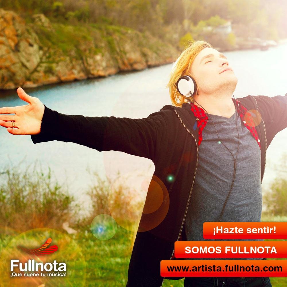FullnotaCo's tweet photo. Promovemos producciones musicales en #Colombia y #Venezuela 🎤 Conoce nuestra nueva web aquí: https://t.co/nUmqIjOjhI  #FullNota https://t.co/EAljKn2XES