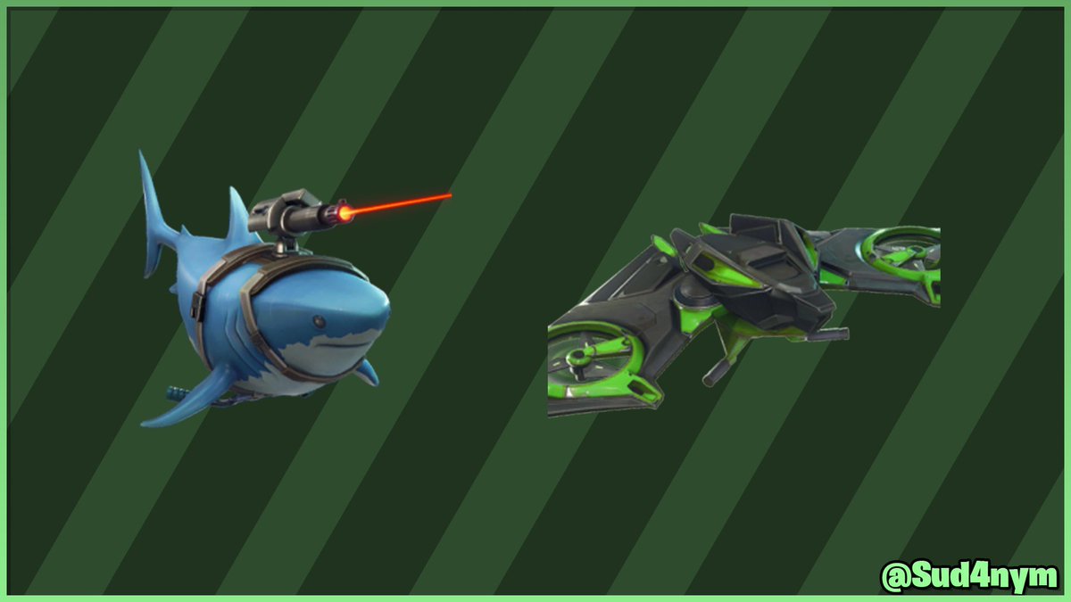 Fortnitediario's tweet photo. Todas las Skins, Ala deltas y objetos  filtrados que saldrán más adelante #fortnite #fortniteespaña https://t.co/URxiXcfNcp