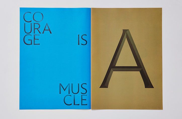 itsnicethat's tweet photo. . @Fontsmith launch a new typeface inspired by London's constant contrasts > https://t.co/QZcoAyXd9Y https://t.co/9FP8S0uKx5