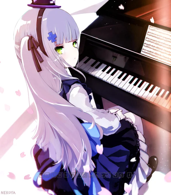 幼女416
https://t.co/WlI0gFoRFD
#少女前線 #少女前线 #소녀전선 #HK416 