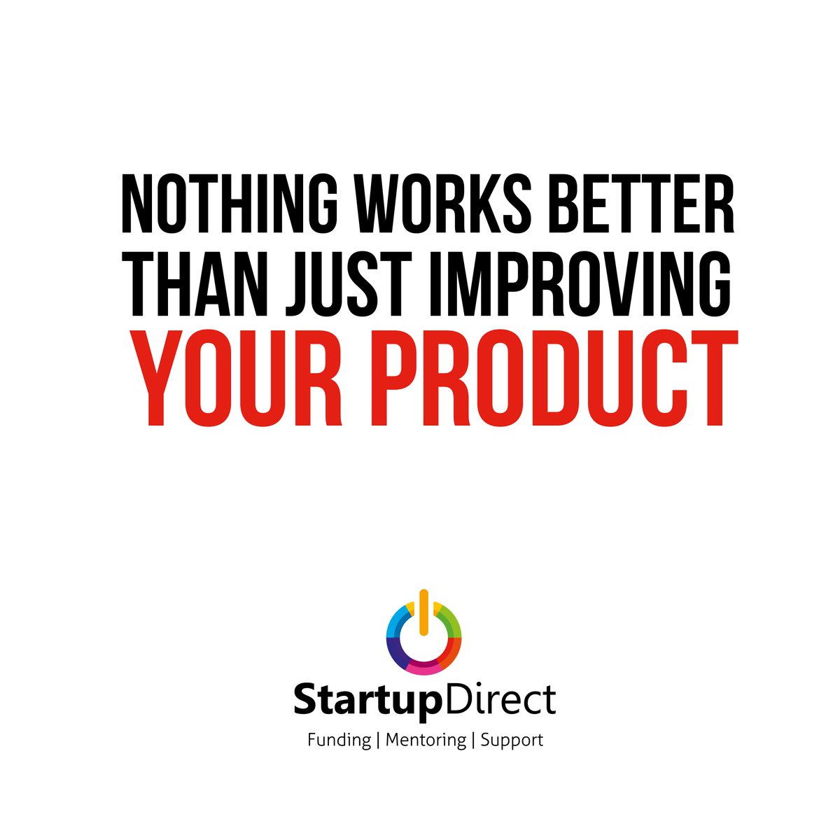 Starting a business can be daunting, and sometimes lonely if you are on your own. This is no longer a problem, come to Startup Direct for first class support for all your business needs. Sign up today bit.ly/2seiYu0