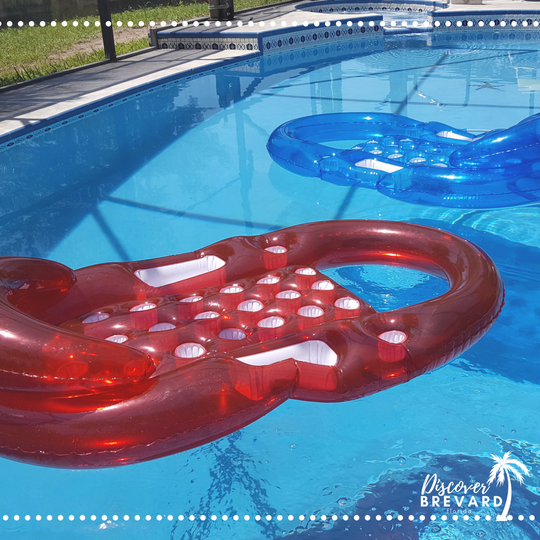 YourBrevardFL's tweet photo. Chilling by the pool... a summer favorite!
#discoverbrevardfl https://t.co/BWEix9NFO3