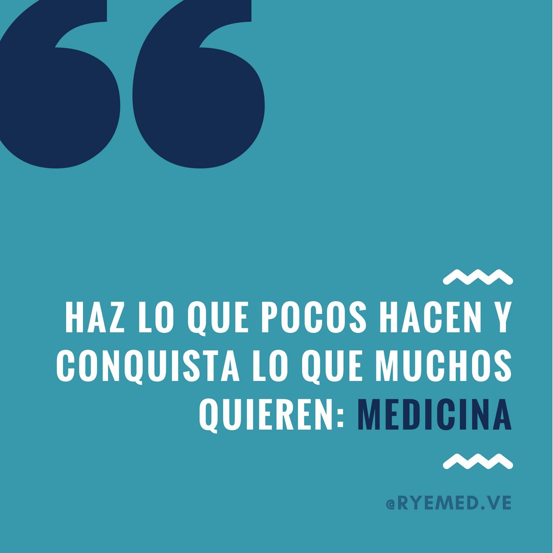 CorpRyemed's tweet photo. ¡Y nosotros te apoyo a lograrlo! Feliz martes.
.
#Medicina #Ryemed #Venezuela #DIU https://t.co/SvugMhMhVG