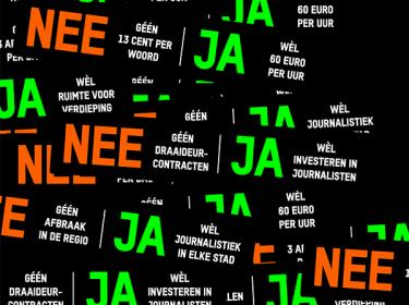 'Freelancers zijn helemaal niet inwisselbaar'. Hoofdredacteur <a href="/SusannedeJoode/">Susanne de Joode</a> vertelt over waardering voor en van kwalitatief goede #freelancers en het tarief wat ze hen bieden, in het artikel op nvj.nl/themas/journal… #journalistiekheefteenprijs