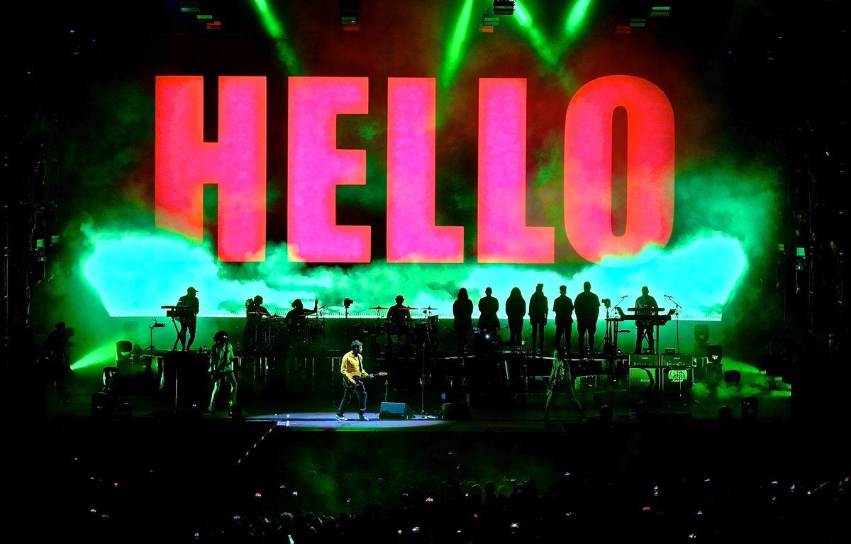 gorillaz live visuals momentz gorillaz live visuals momentz