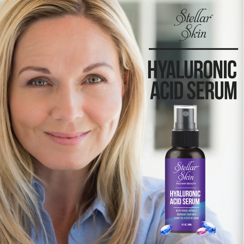 Find out how Hyaluronic Acid serum helps your skin achieve that vibrant look!

Check out qoo.ly/qzfkp!