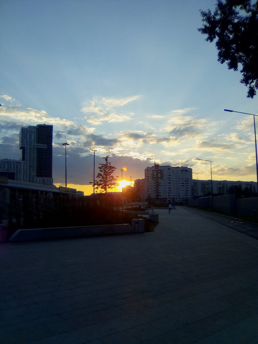 Закат