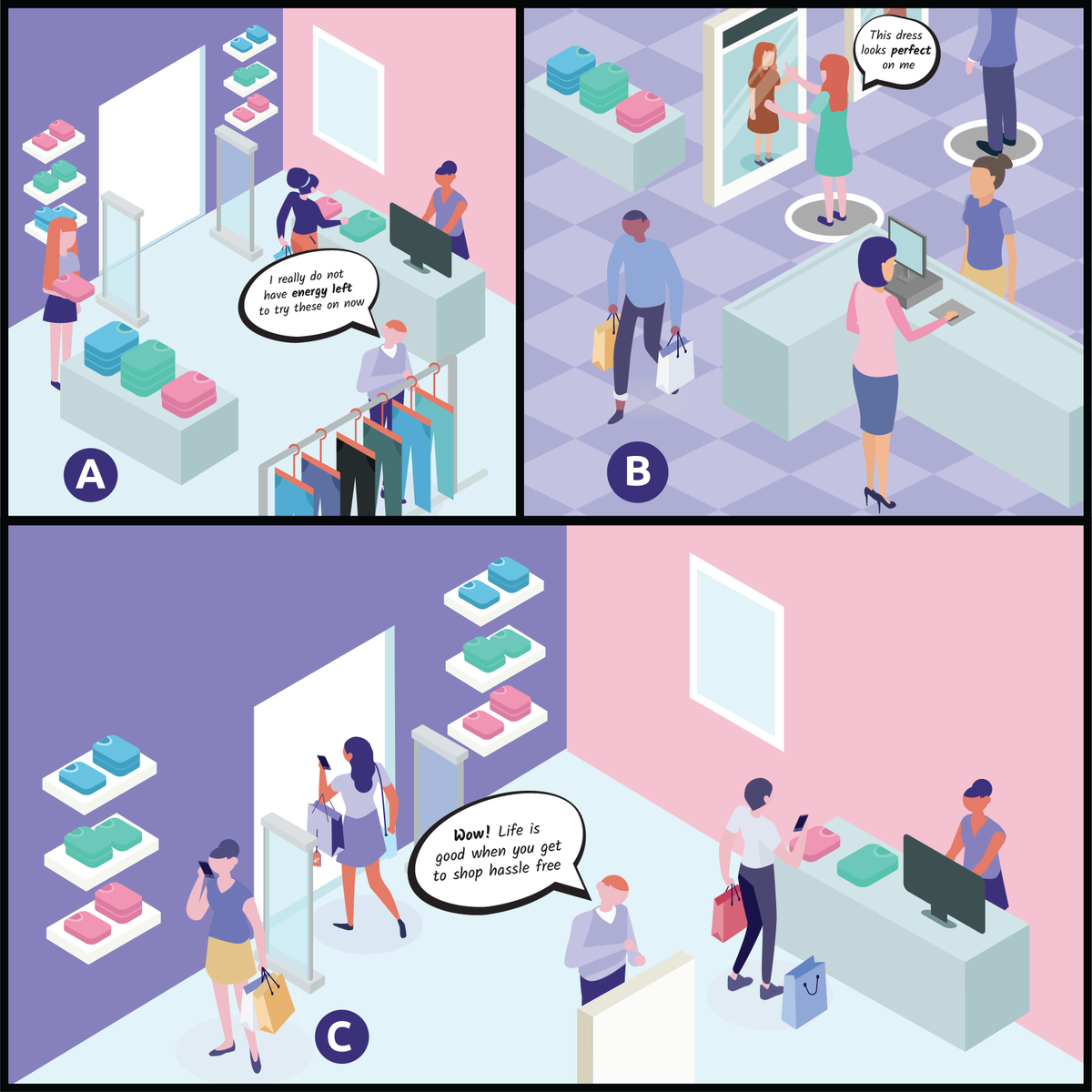 virtuar_in's tweet photo. #LosetheLine and #FindyourFad without putting on a lot of effort.
Give your customers a hassle free shopping experience with Virtu's Augmented Reality based device VIVID. #thefutureofretail #phygital #MixedReality #augmentedreality #thenewwaytoshop #virtuvivid https://t.co/cWzmIRnXB2
