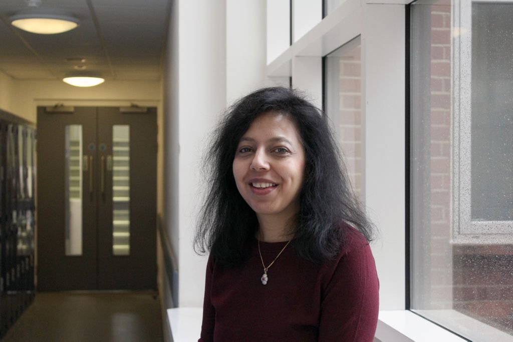 #ICRprofile Dr Jyoti Choudhary's <a href="/Proteomics_ICR/">Functional Proteomics</a> team develops and implements novel mass spectrometry and data analysis approaches for proteome discovery. buff.ly/2JvwIE5