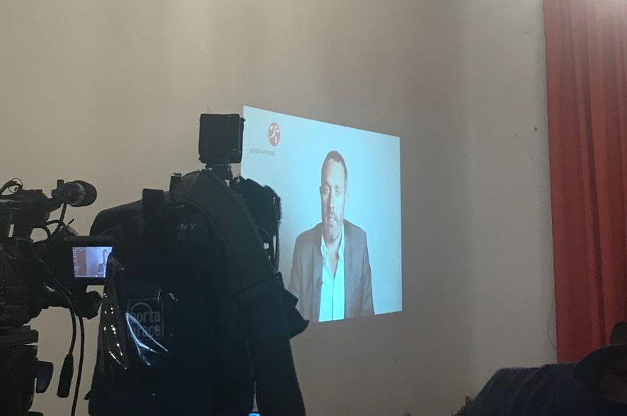 BenLeather1's tweet photo. Un gusto participar en el evento con @SerapazMexico @PBI_Mexico @Aidaespanol @ASMACChihuahua @ProjectPODER @ProDESC @BHRRC @oxfammexico @CEMDA sobre el informe de @Global_Witness y la situación de #defensorxs ¿Priorizará @lopezobrador_ la protección de estos héroes? #AQuePrecio https://t.co/oqT93U2GBD
