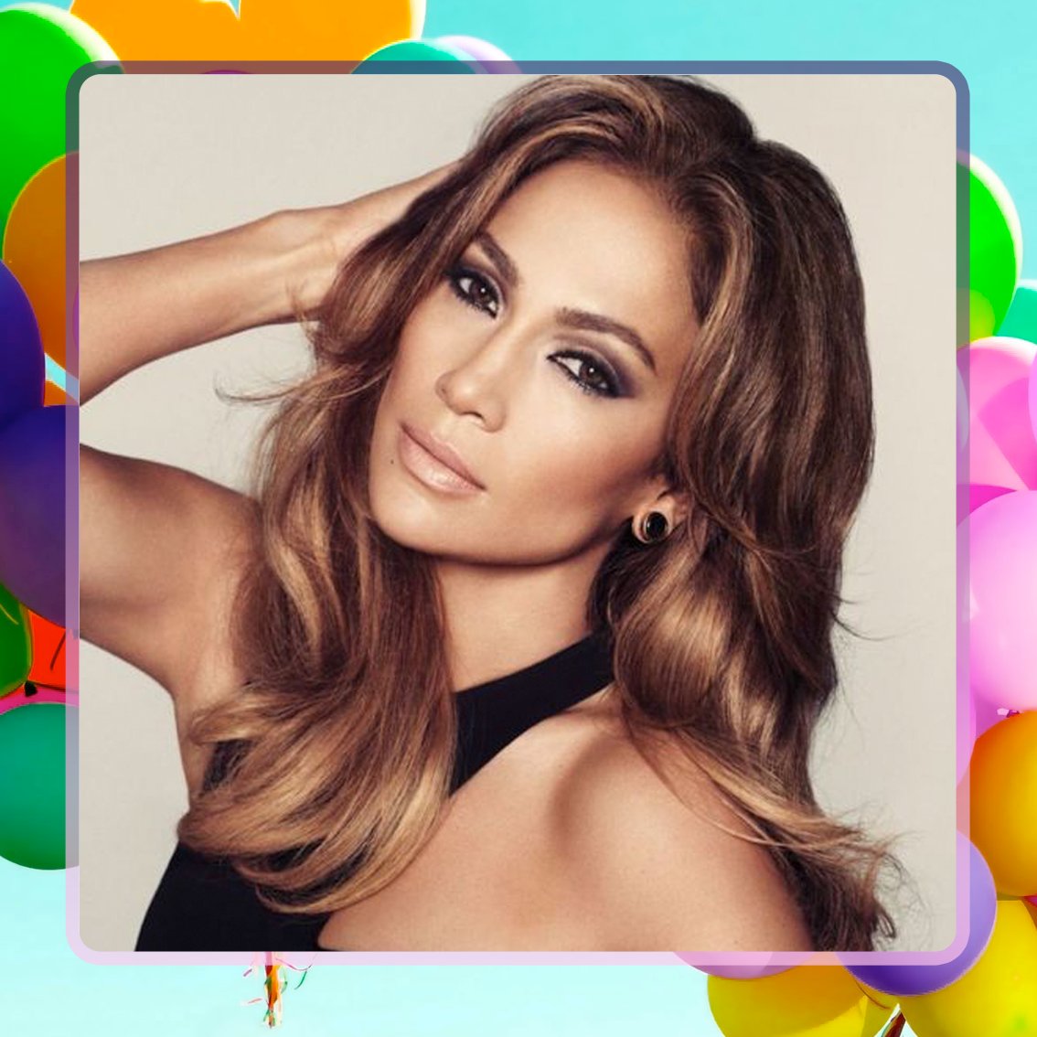 Happy 49th Birthday to the stunning   What is your favourite Jennifer Lopez track?? 
