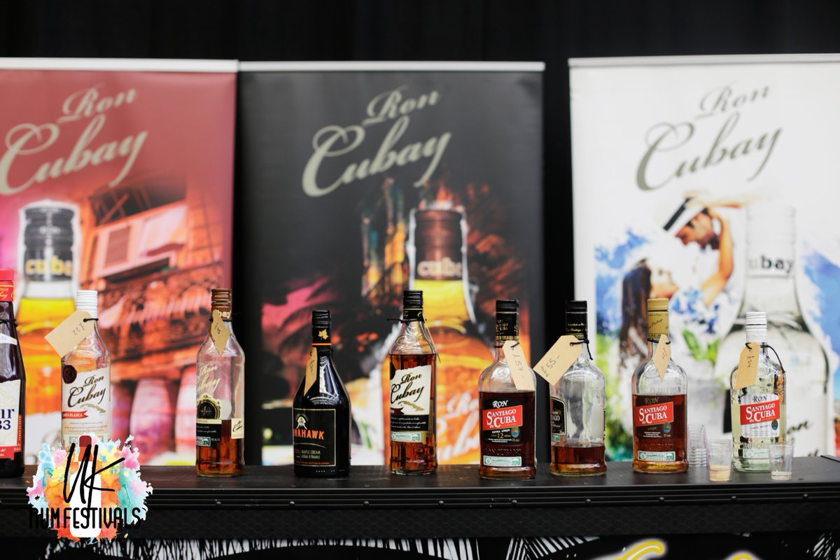If you had to pick just one rum, any rum, what would it be?
cardiffrumfestival.co.uk