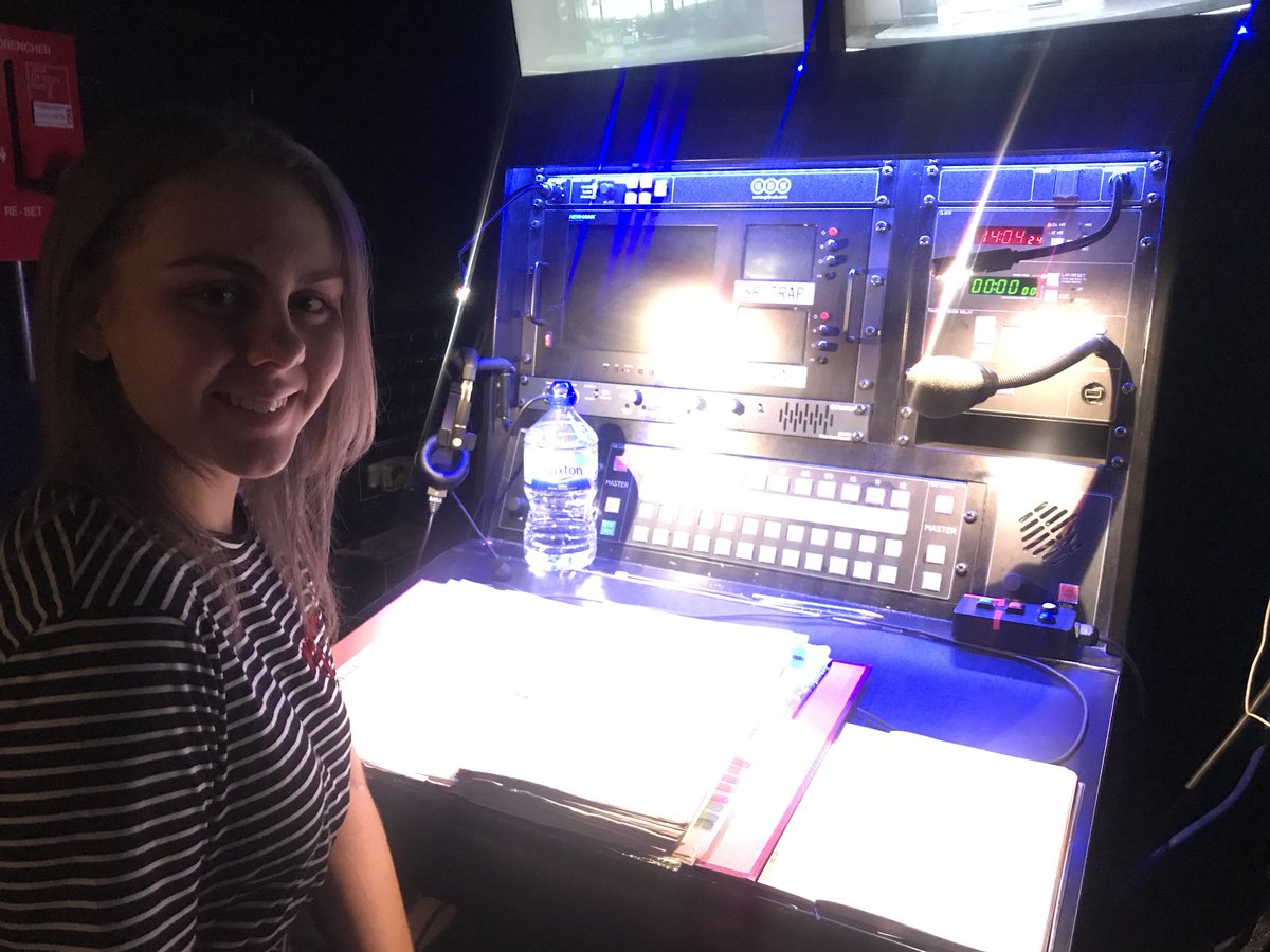 Thank you @TheatreRNorwich our daughter Grace had an amazing week with you on her work experience. She learnt so much and loved every minute of it. All your staff made her feel extremely welcome. @AHSFutures <a href="/AHSWorkexp/">AHS Work Experience.</a>