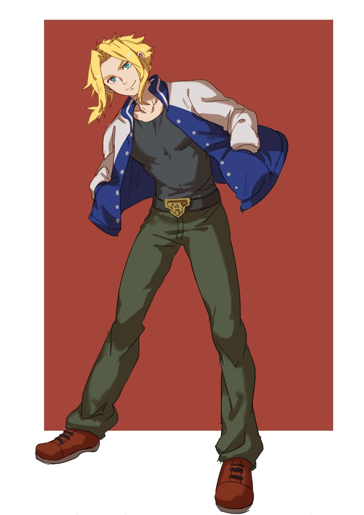 柴 需要休養twitterren 八木俊典in劇場版服裝