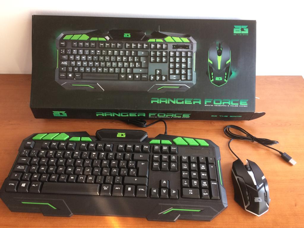 xaba_alk's tweet photo. Madre mía que teclado y ratón me a llegado de los amigos de @_BG_Gaming !! 
Os gusta tenerlo para jugar al fortnite??
Os gustaría que los sorteara??

A ver esos RT y Me gusta ❤️!!

Demostrarme que los queréis de verdad!😘😘😘 https://t.co/z5OrnbatYT