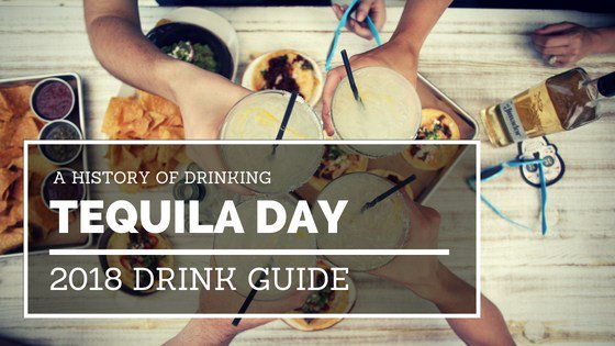 drinkinghistory's tweet photo. National Tequila Day 2018 Drink Guide https://t.co/xtzUyybASR https://t.co/yfuLsfzxC8