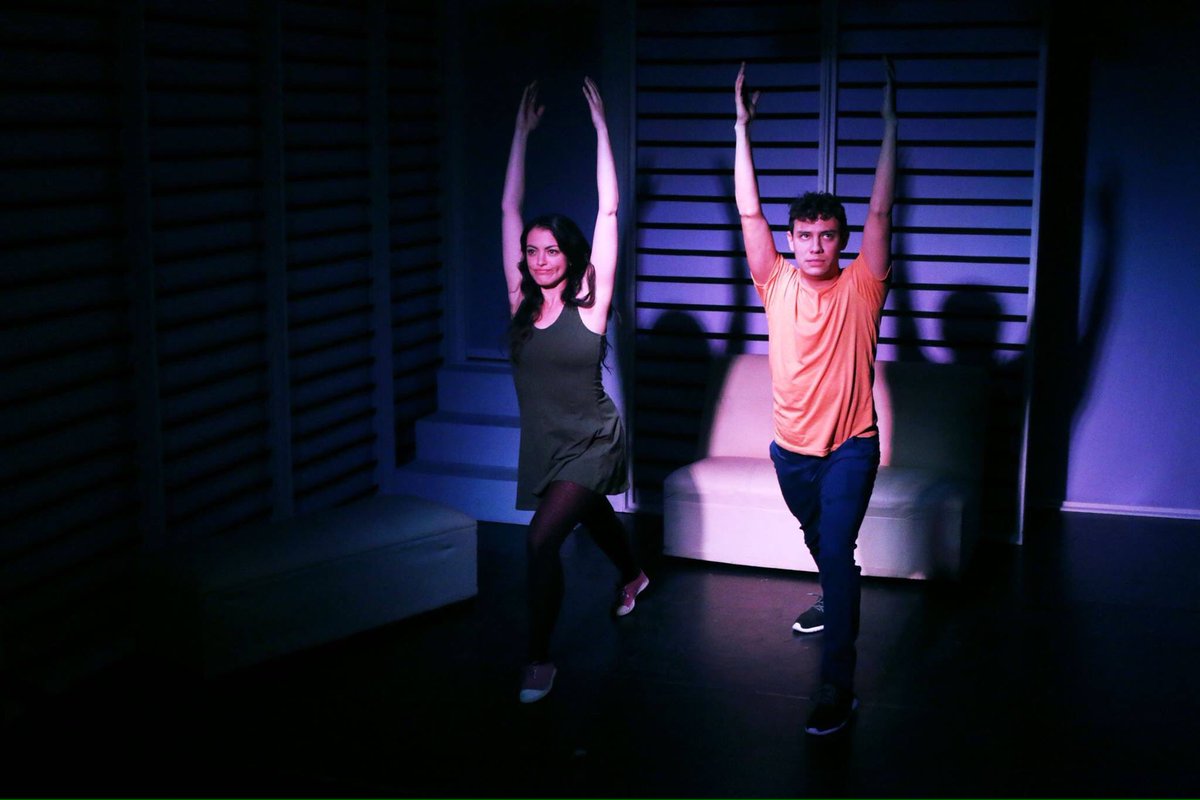 ¡Hay historias que esperan por nosotros en los lugares más inesperados! ¡Nos quedan sólo 2 funciones! Boletos en taquilla o en: boletopolis.com/es/evento/5441…