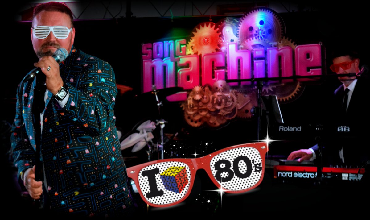 Sean Robbins (@seanrobbins3) on Twitter photo The hottest New Corporate band for your event is SONG MACHINE from Sarnia
#80srock #60s #Motown #weddings #festivalseason #sarnia <a href="/Sarniaweddings/">Sarnia Weddings</a> The hottest New Corporate band for your event is SONG MACHINE from Sarnia
#80srock #60s #Motown #weddings #festivalseason #sarnia <a href="/Sarniaweddings/">Sarnia Weddings</a>