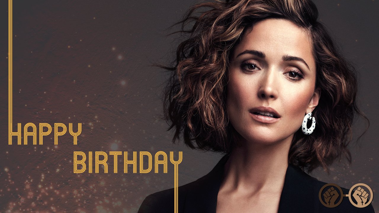 Happy birthday, Rose Byrne! The talented Australian actress turns 39 today. We hope she\s having a great day! 