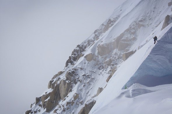 Picture of the Week: #Mountaineering on #Denali This photo was taken during the 2018 <a href="/NOLSedu/">NOLS</a> Denali Muldrow Expedition. Thank you, Joey Hoff, for sharing!