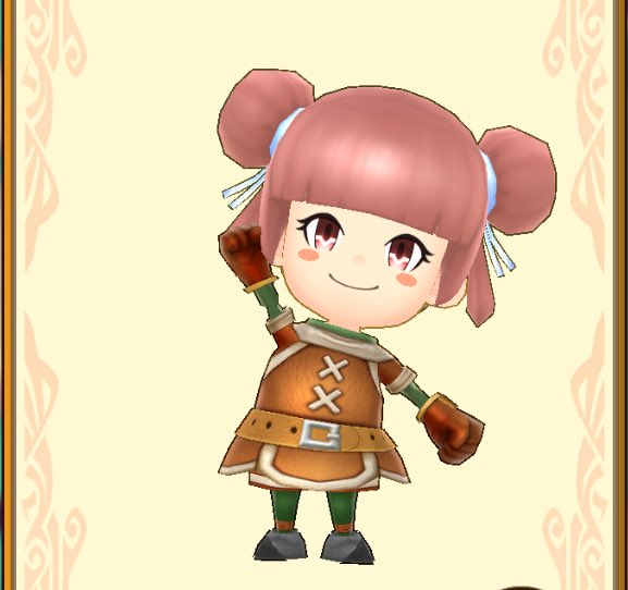 ファンタジーライフオンライン キャラメイクまとめ かっこいい かわいいキャラを紹介 Flo Game Tank