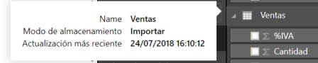 ambynet's tweet image. Muchísimas novedades @MSPowerBI powerbi.microsoft.com/en-us/blog/pow… (1 de 3) #CompositeModels en verPreliminar, combina, por primera vez en un conjunto de datos, conexiones con Direct Query y con Importación. Cardinalidad #M2M 👏@pbiusergroup