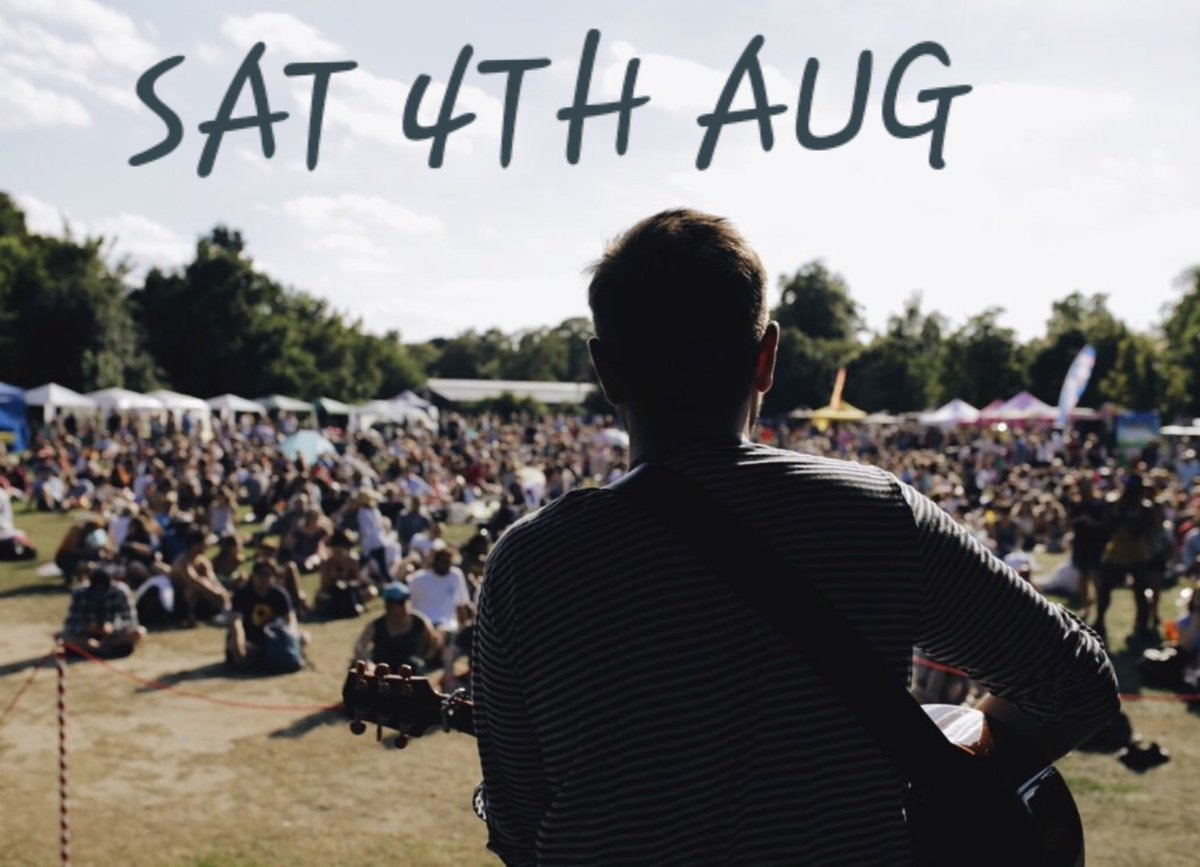 SambrooksBrew's tweet photo. Next Saturday @TootingFolkFest returns for another awesome FREE festival on Tooting Common! And we'll most definitely be there :-) https://t.co/wdXq5FWvnG