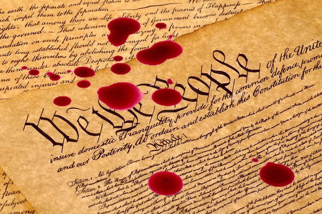 COHummingbird's tweet photo. @evanmcmurry We the People are not laughing #AttorneyGeneralSessions It is not wise to draw blood for #amusement @COHummingbird https://t.co/0hXNMCAnBu