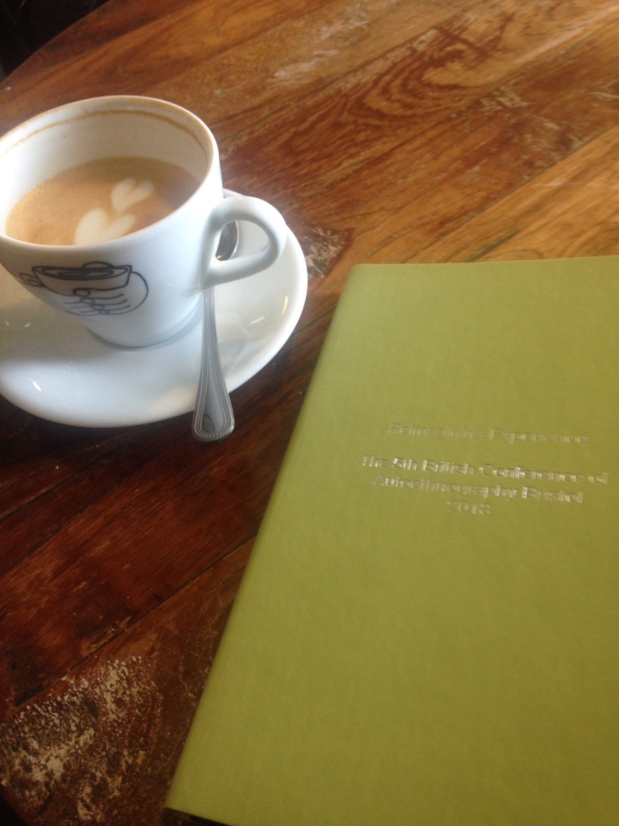 A big thank you to everyone who shared their experiences and stories at #reimaginingexperience An affirming, powerful and inspirational couple of days. And the conference notebook was pretty decent too