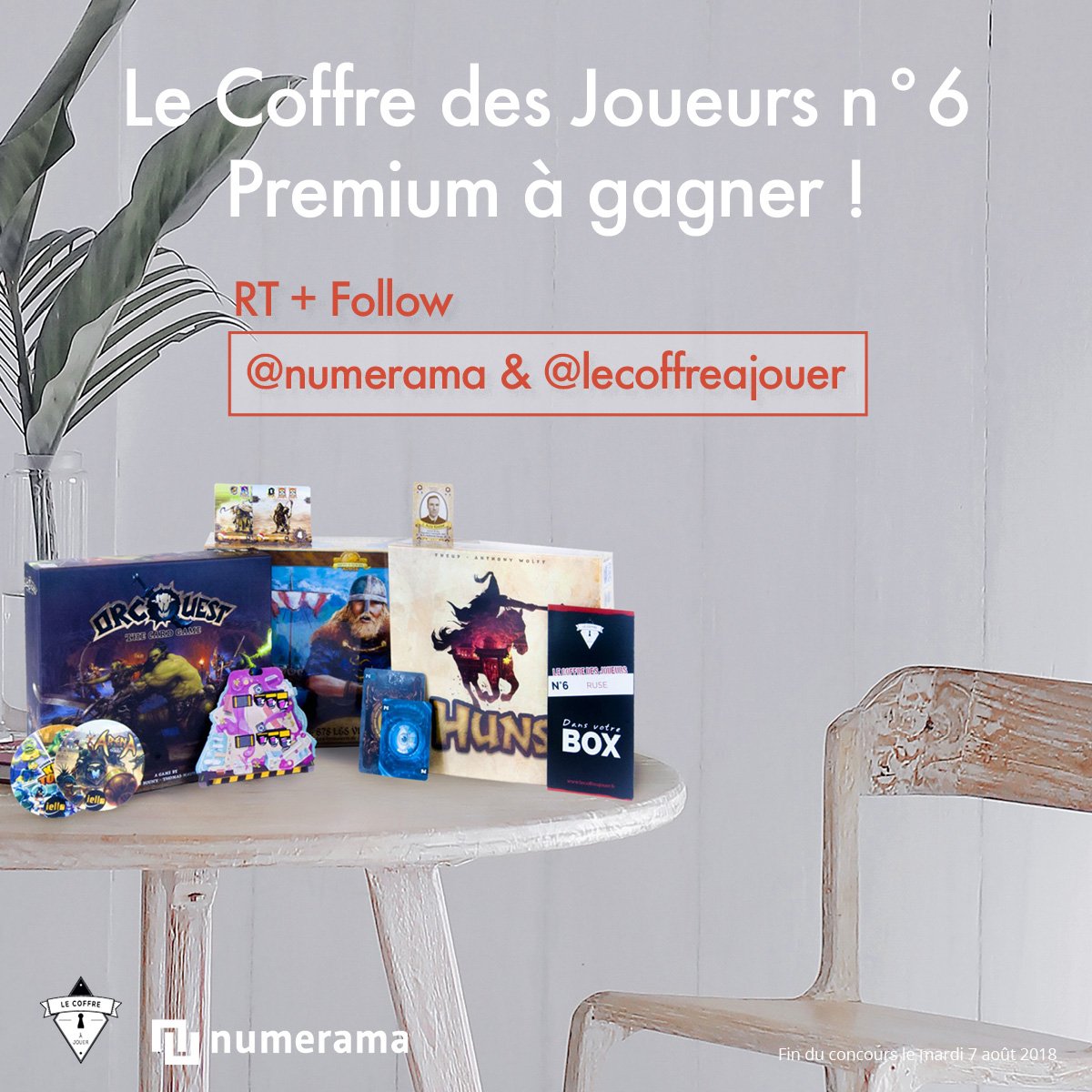 Numerama tweet media