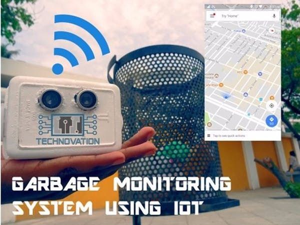 programarfacilc's tweet image. Otro proyecto más donde nos muestran cómo podemos monitorizar una papelera o cubo de basura. Está basado en el extinto #Arduino101 y funciona con un sensor de ultrasonidos. #Maker #DIY buff.ly/2LN27UN