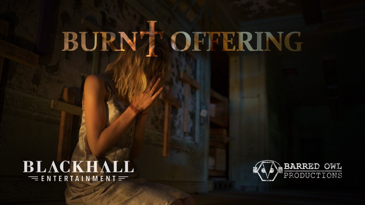 Burnt Offering tweet media