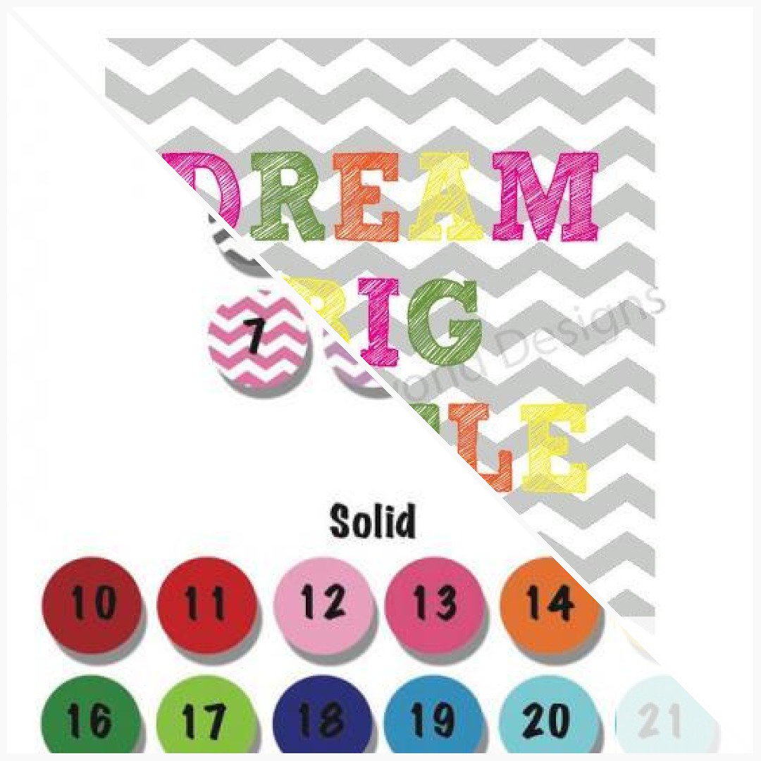 dream big little one play mat