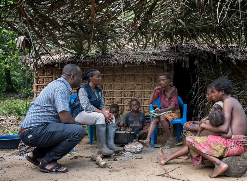 MoetiTshidi's tweet photo. Today marks the end of the ninth outbreak of #Ebola in #DRC. Congratulations to the @MinSanteRDC, donors and partners for their efforts in bringing this deadly virus under control. https://t.co/MqbGBzl0Al