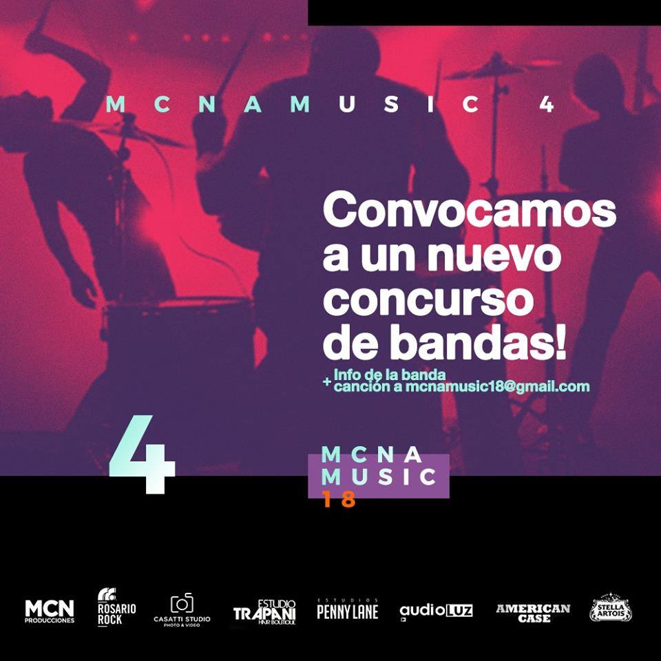 overlookstore's tweet photo. Abieta la convocatoria para el #Mcnamusic! Se pone en marcha la cuarta edición del concurso de bandas que organiza @mc1_ro  y quedan pocos días!
https://t.co/m0CFHVgmkf https://t.co/B2OuvY51oL