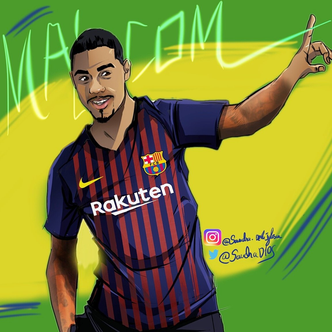 sandraD10S's tweet photo. Ilustracion: Bienvenido Malcom! 🌚

Se agradecen RTs https://t.co/NJaMWOH1xy