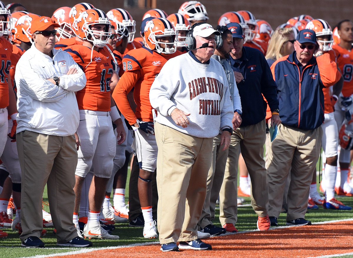 Carson-Newman Athletics tweet media