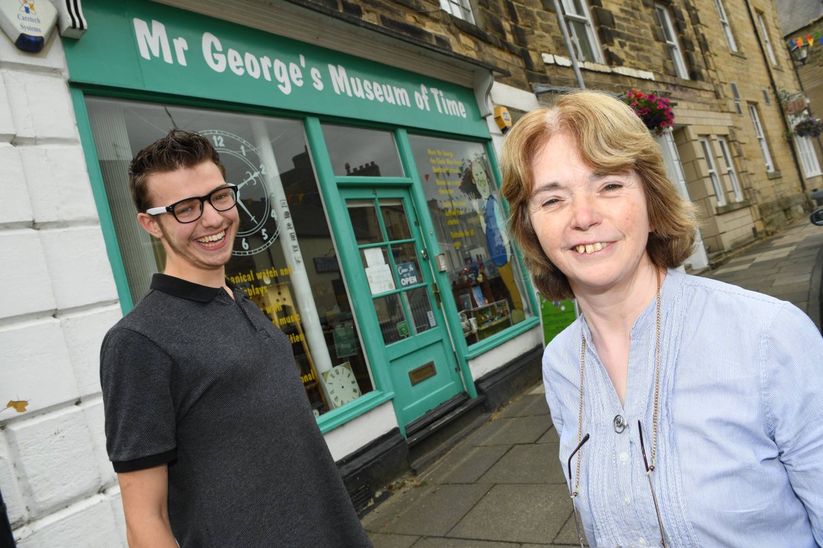 hexhamcourant's tweet image. Time running out to save clock museum
hexham-courant.co.uk/news/haltwhist…