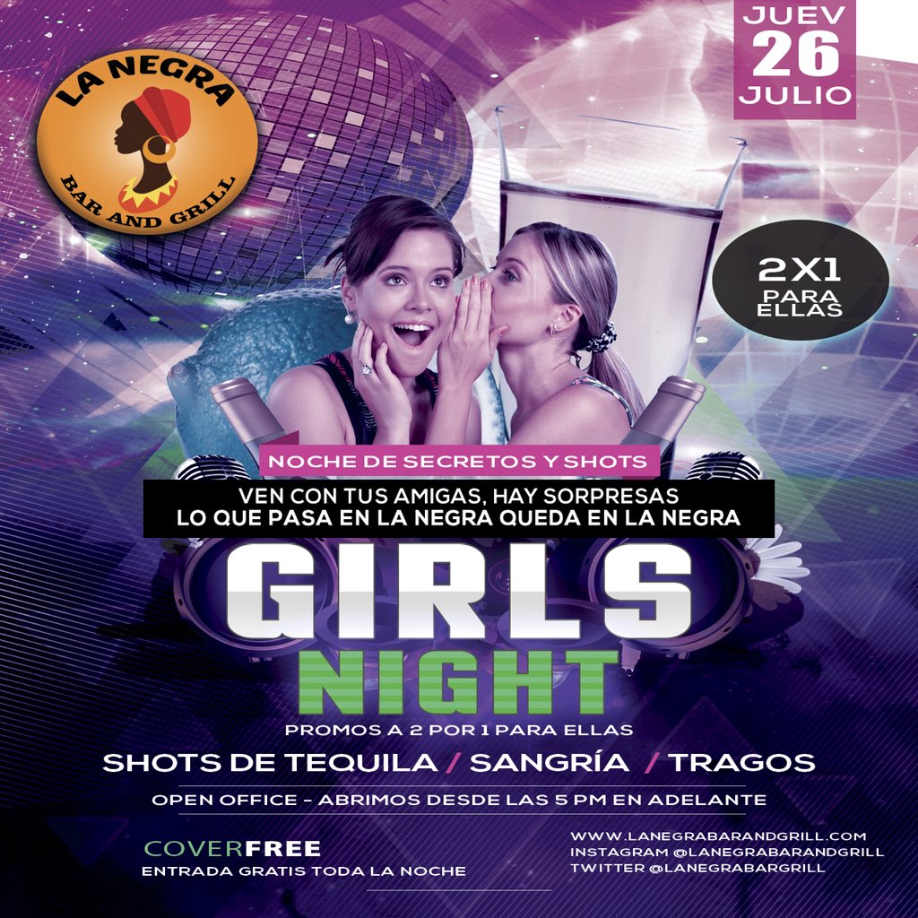Este fin de semana ven a conocer el Lugar que está dando l mejor rumba con gente buena como tu en la Chorrera y todo el Oeste