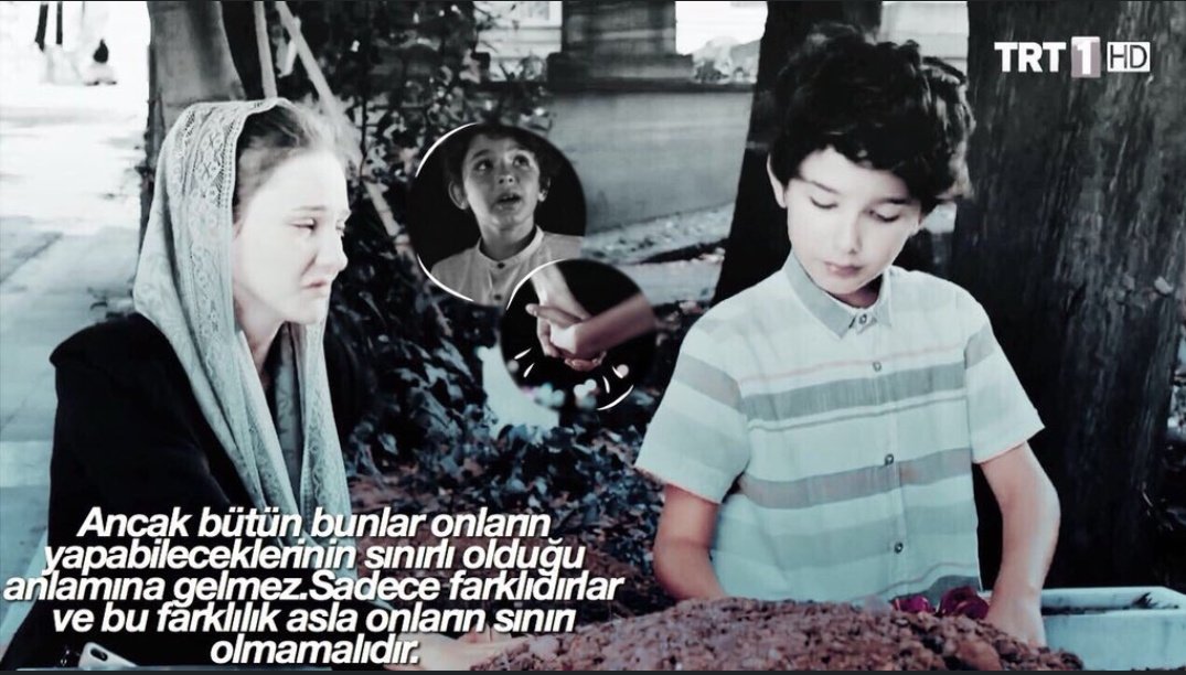 ‘Otizm hastalık değil farklılıktır’
TRT1’de başlayan ve Pazar günleri yayın hayatını sürdürecek olan #ElimiBırakma dizisi aile bağları ve #Otizm konularına dikkat çekerek insanları duyarlı olmaya davet ediyor.Engellerimizi hissettirmeyecek,engelsiz bir yaşam dileğiyle 🙏