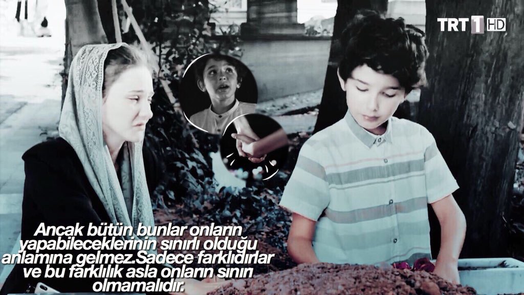 ‘Otizm hastalık değil farklılıktır’
TRT1’de başlayan ve Pazar günleri yayın hayatını sürdürecek olan #ElimiBırakma dizisi aile bağları ve #Otizm konularına dikkat çekerek insanları duyarlı olmaya davet ediyor.Engellerimizi hissettirmeyecek,engelsiz bir yaşam dileğiyle 🙏