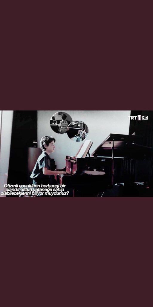 ‘Otizm hastalık değil farklılıktır’
TRT1’de başlayan ve Pazar günleri yayın hayatını sürdürecek olan #ElimiBırakma dizisi aile bağları ve #Otizm konularına dikkat çekerek insanları duyarlı olmaya davet ediyor.Engellerimizi hissettirmeyecek,engelsiz bir yaşam dileğiyle 🙏 🦋🦋🦋