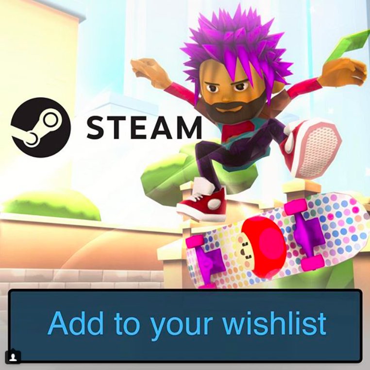 devfromjds's tweet image. Wow, @EpicSkaterGame goes live on @steam_games Early Access today. Been a long road! First pass gamepad support is in for gameplay (still kb/mouse for menus).
store.steampowered.com/app/879740/Epi…
#gamedev #indiedev #indiegame #indiegamelover #steam #skatelife #skateandcreate #skateboarding