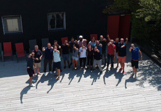 johnbrandt25's tweet photo. #LifeAtAdestra https://t.co/f2Kz7tPhrf