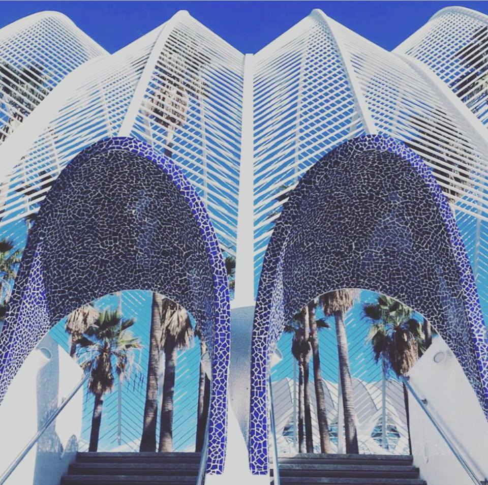ARTconnectsLIFE's tweet photo. arte en el agua #Valencia
arte on the water #ValenciaCity
#CiutatdelesArtsilesCiències @CACiencies City of the Arts and Sciences @lesartsfest 
Pictures from Valencia, the new base of @ARTconnectsLIFE ​ @ARTpreneurs and #ARTronomy​
Enjoy! disfrutar! https://t.co/3nFbH0gXbK