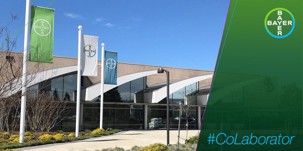 Bayer4CropsUS's tweet photo. California welcomes #AgInnovation to the Sacramento region. Read more: https://t.co/uV2sNRUtAS #CoLaborator https://t.co/3ewgKRrXU7