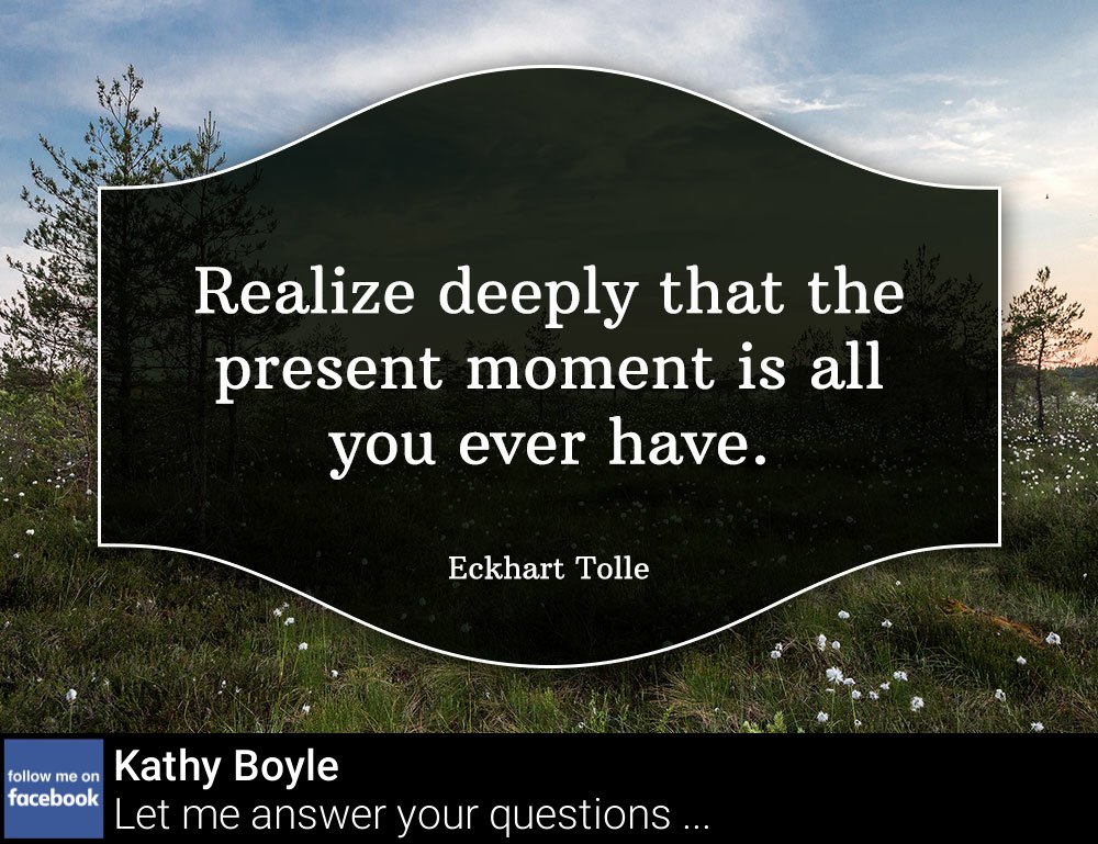 Kboyle_method's tweet image. Live in the NOW…

Envision the FUTURE...

Let go of the PAST!